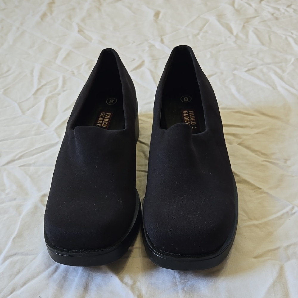 Womens Faded Glory Size 8 Shoes